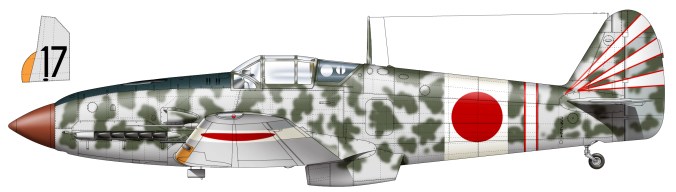 Ki-61-I-Hei 18Chutai